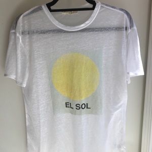 “El Sol” Tee from Urban Outfitters S
